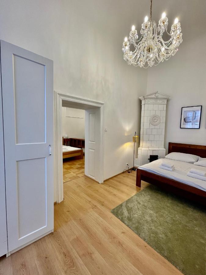 Masna 20C- Old Town Residence Praga Exterior foto