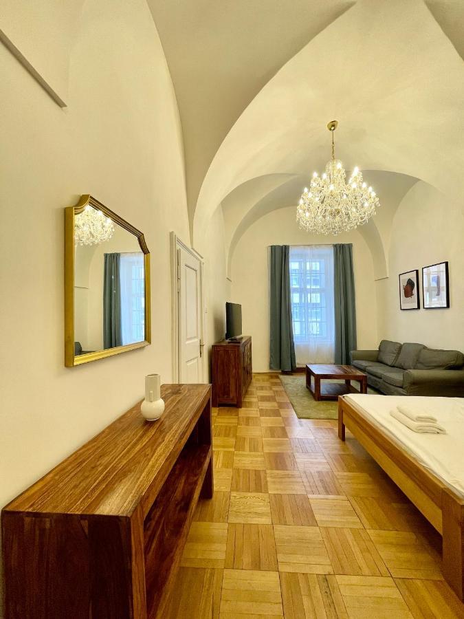 Masna 20C- Old Town Residence Praga Exterior foto